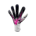 Kaliaaer Nitrolite Highlighter Junior Goalkeeper Gloves Black Pink White