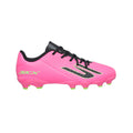 Skechers Skx2 Kids Mg Football Boots Pink Black