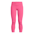 Under Armour Motion Branded Ankle Leggings Junior Super Pink