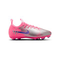 Mercurial Vapor 16 Academy Vini Jr Mg Junior Football Boots Sunset Pulse Old Royal