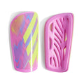 Adidas Tiro League Football Shinguards Lucid Lemon Blue Fusion