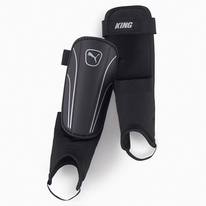 Puma King Shin Ankle Guards