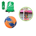 Top Bins Target Bag Football Gift Set